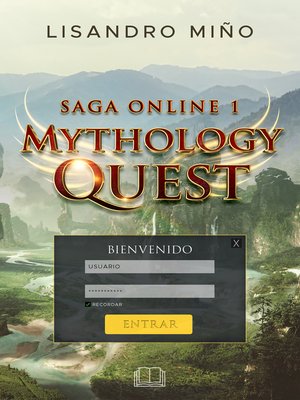 cover image of Mythology Quest